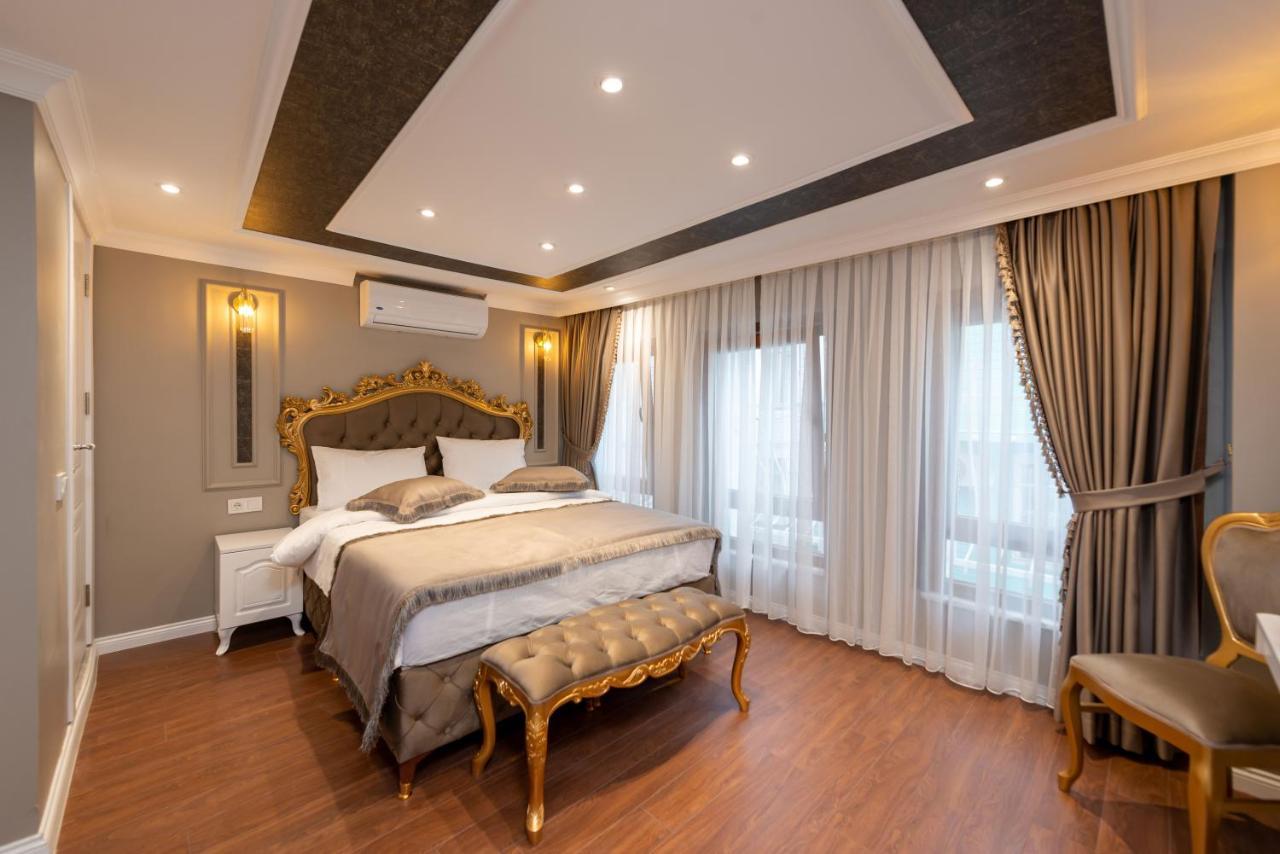איסטמבול Azalea Mansion Oldcity מראה חיצוני תמונה