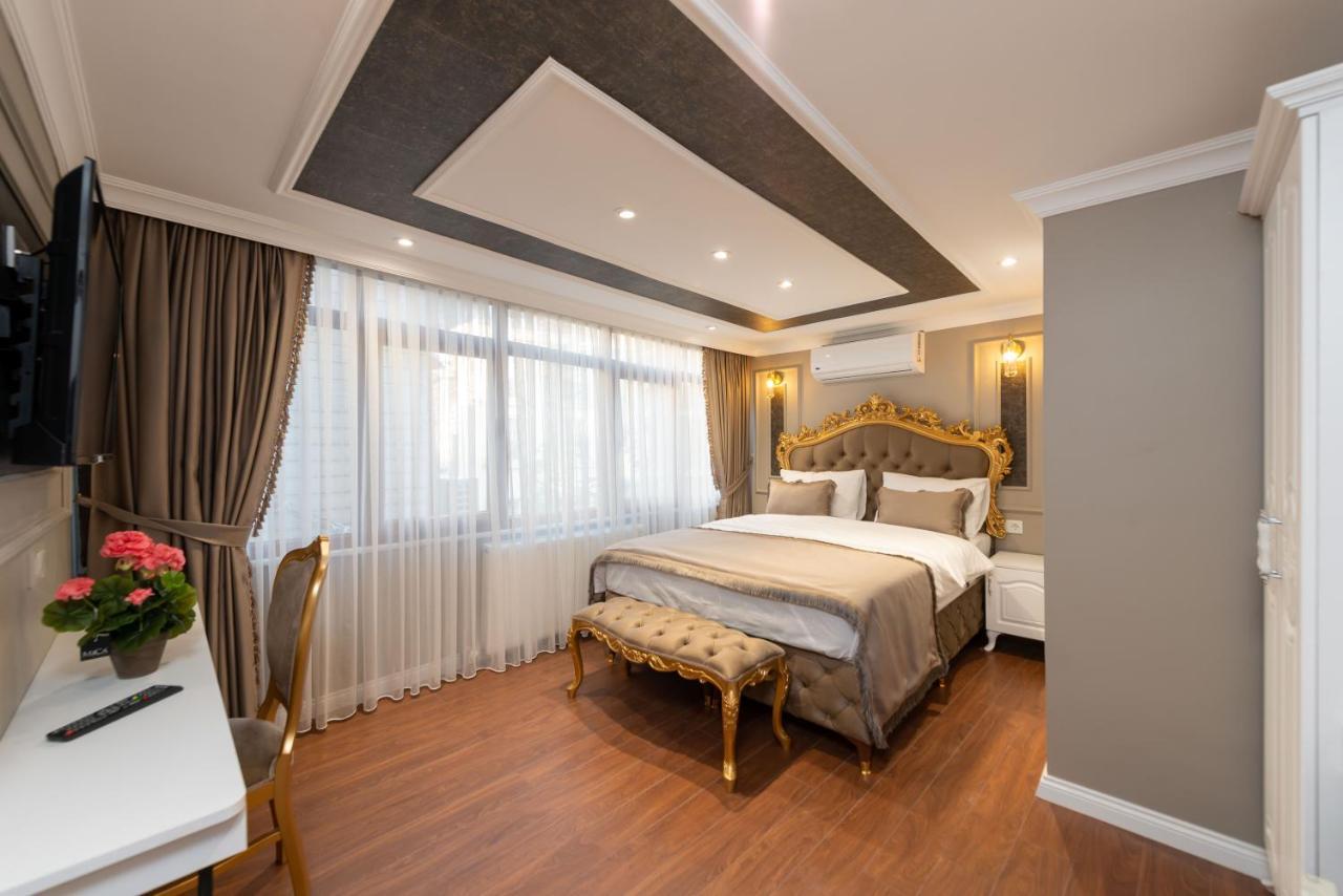 איסטמבול Azalea Mansion Oldcity מראה חיצוני תמונה