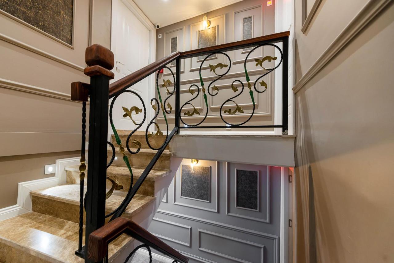 איסטמבול Azalea Mansion Oldcity מראה חיצוני תמונה
