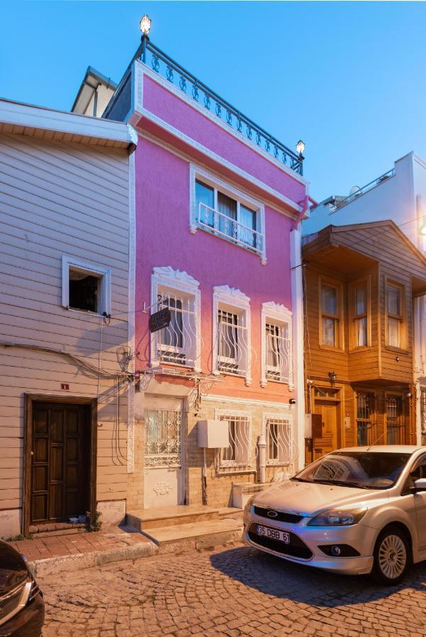 איסטמבול Azalea Mansion Oldcity מראה חיצוני תמונה
